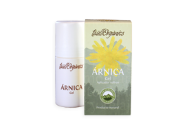 Gel d'Arnica Taull Organics