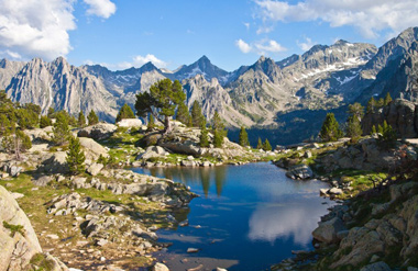 parque nacional taull pirineus