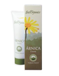 crema arnica fitxa producte arnica ecologica