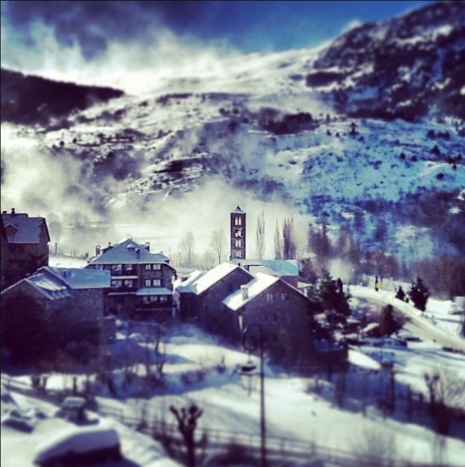 Pirineos Vall e Boí